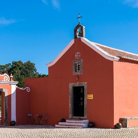 Bed and Breakfast Paco Do Bispo Boutique House Sintra Exterior foto