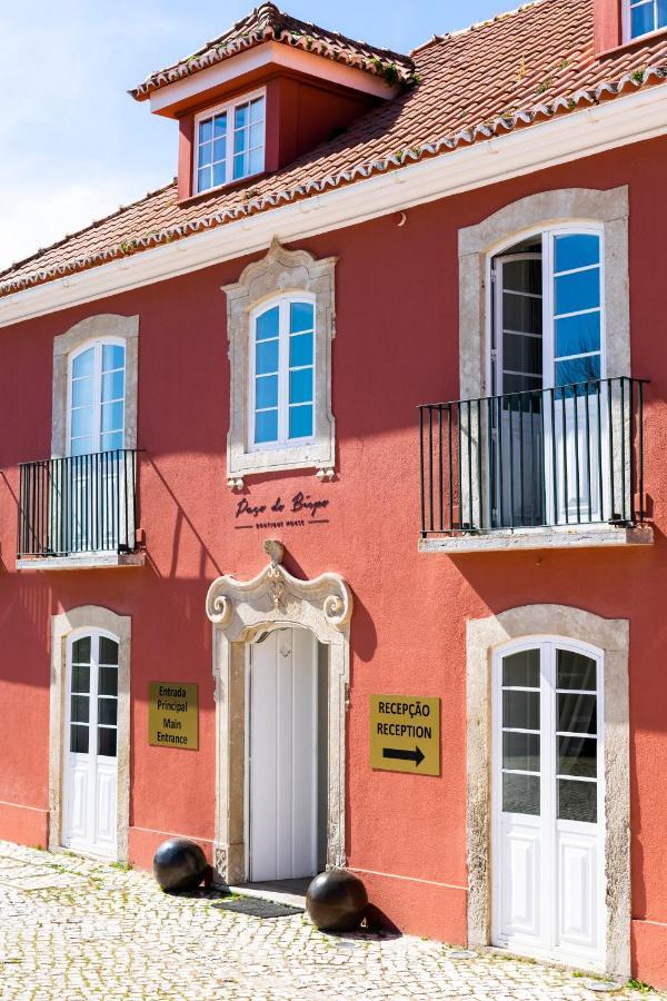 Bed and Breakfast Paco Do Bispo Boutique House Sintra Exterior foto