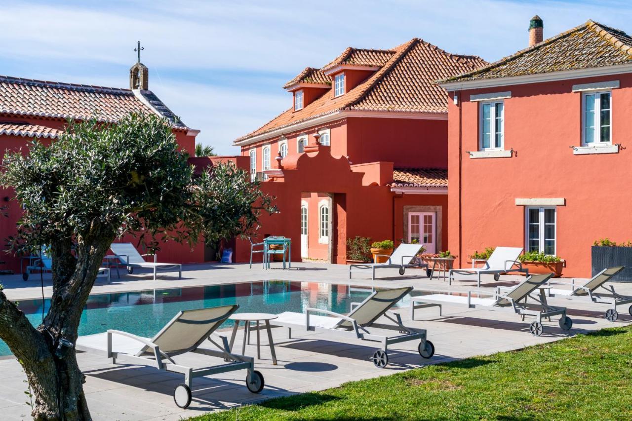 Bed and Breakfast Paco Do Bispo Boutique House Sintra Exterior foto