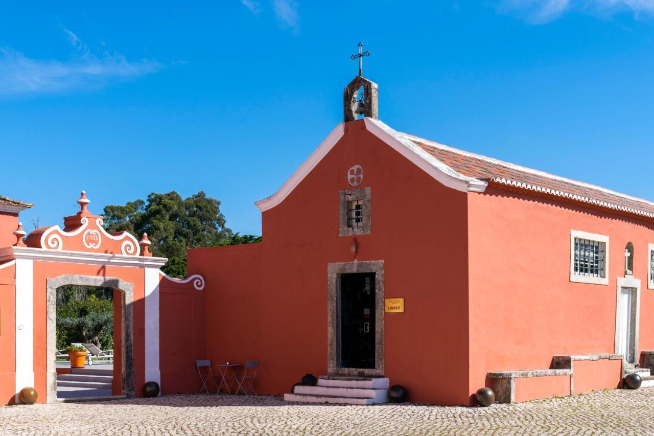 Bed and Breakfast Paco Do Bispo Boutique House Sintra Exterior foto