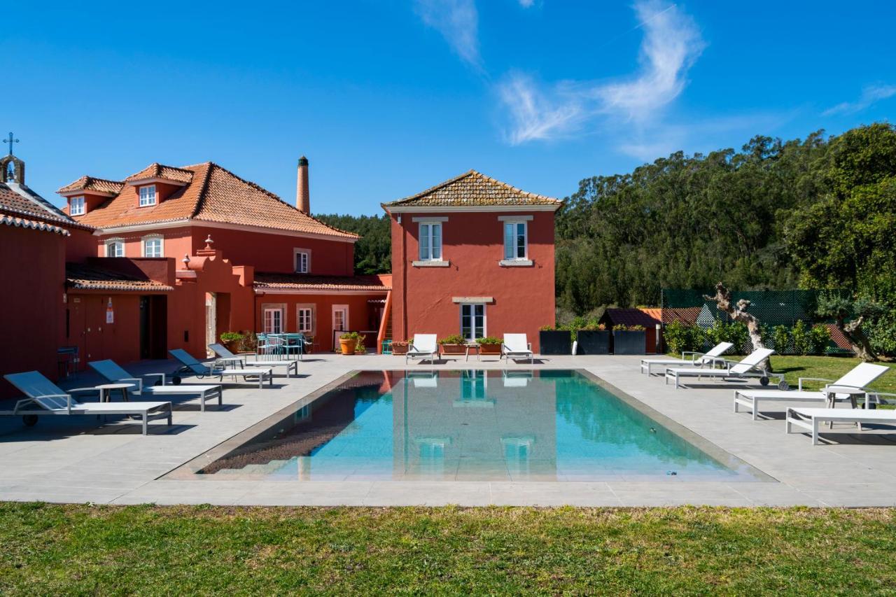 Bed and Breakfast Paco Do Bispo Boutique House Sintra Exterior foto