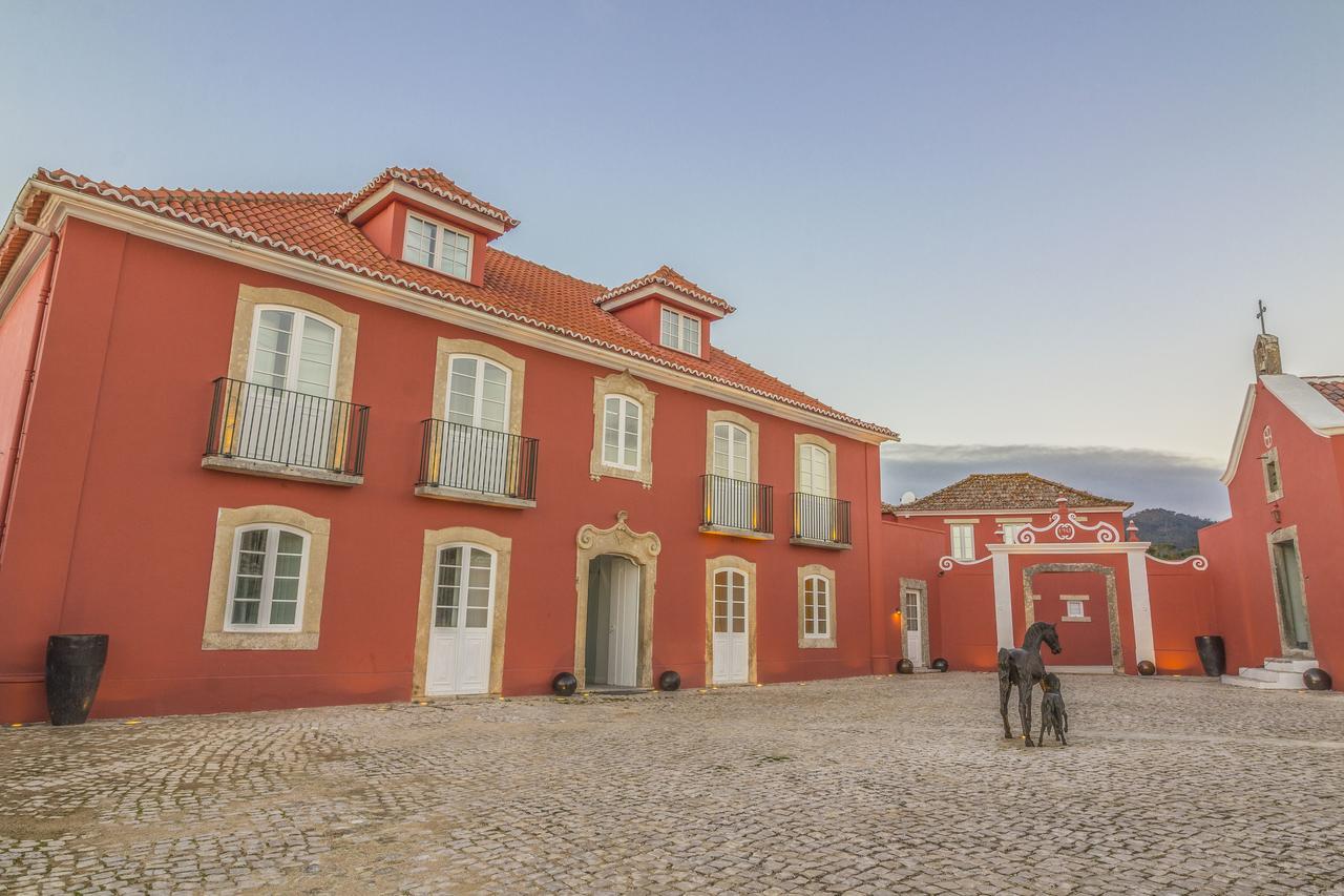 Bed and Breakfast Paco Do Bispo Boutique House Sintra Exterior foto