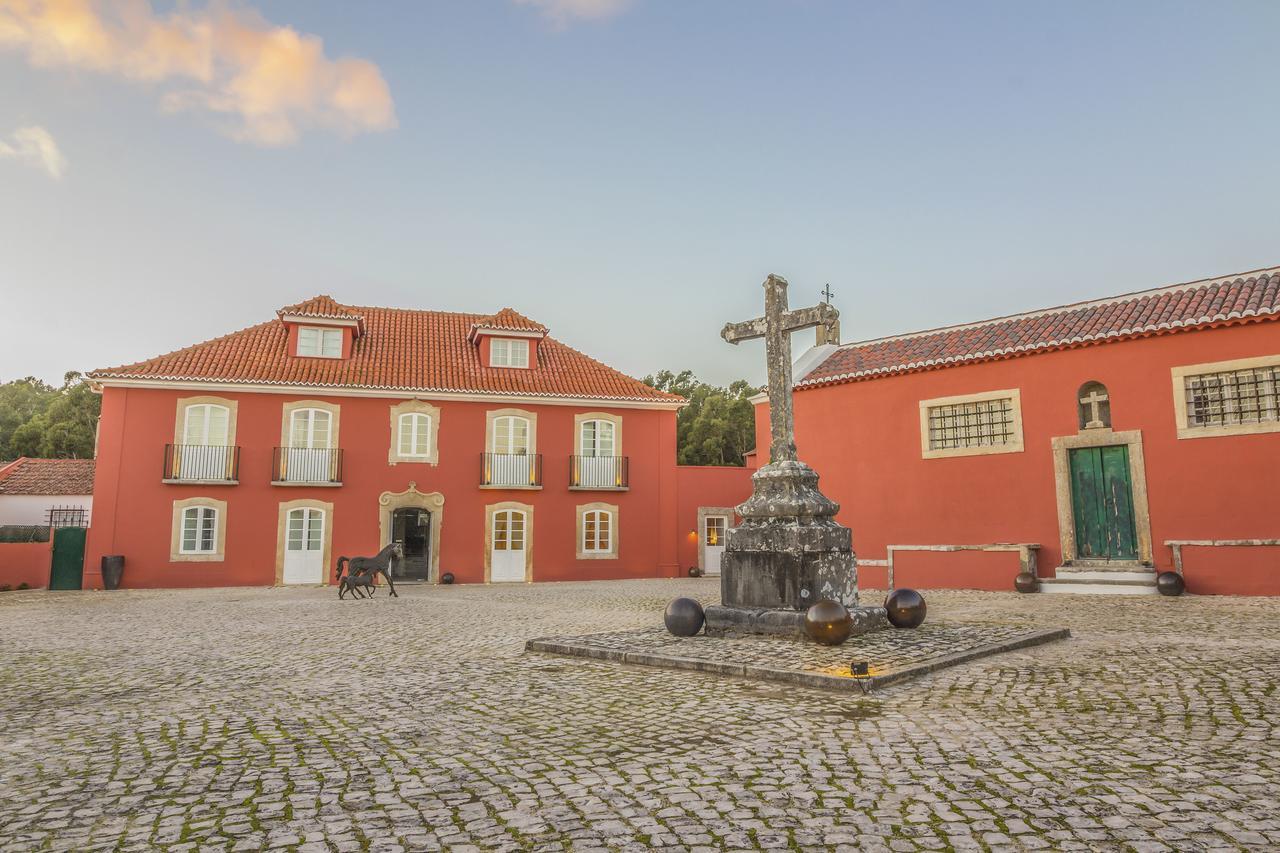 Bed and Breakfast Paco Do Bispo Boutique House Sintra Exterior foto