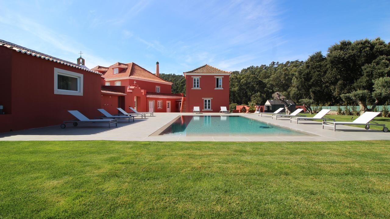 Bed and Breakfast Paco Do Bispo Boutique House Sintra Exterior foto