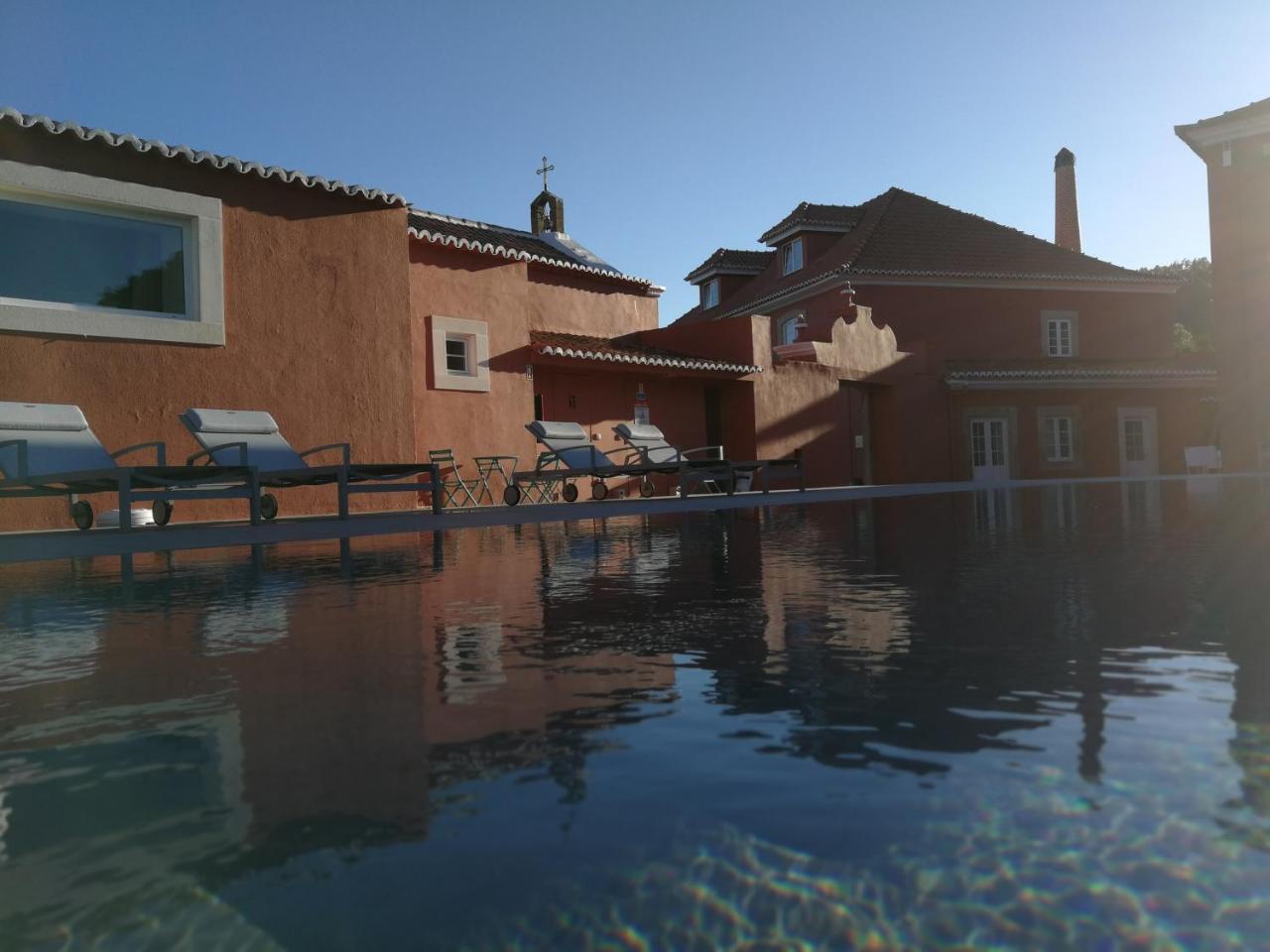 Bed and Breakfast Paco Do Bispo Boutique House Sintra Exterior foto