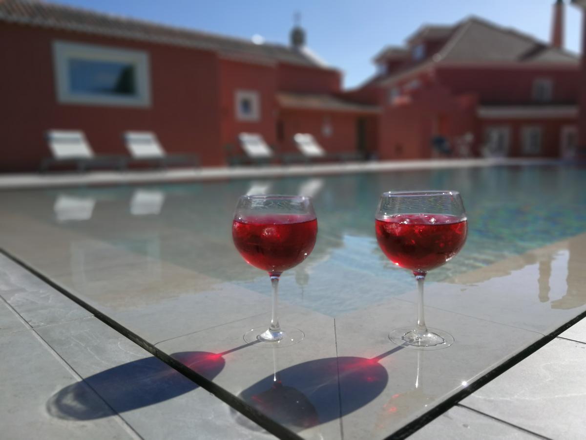Bed and Breakfast Paco Do Bispo Boutique House Sintra Exterior foto