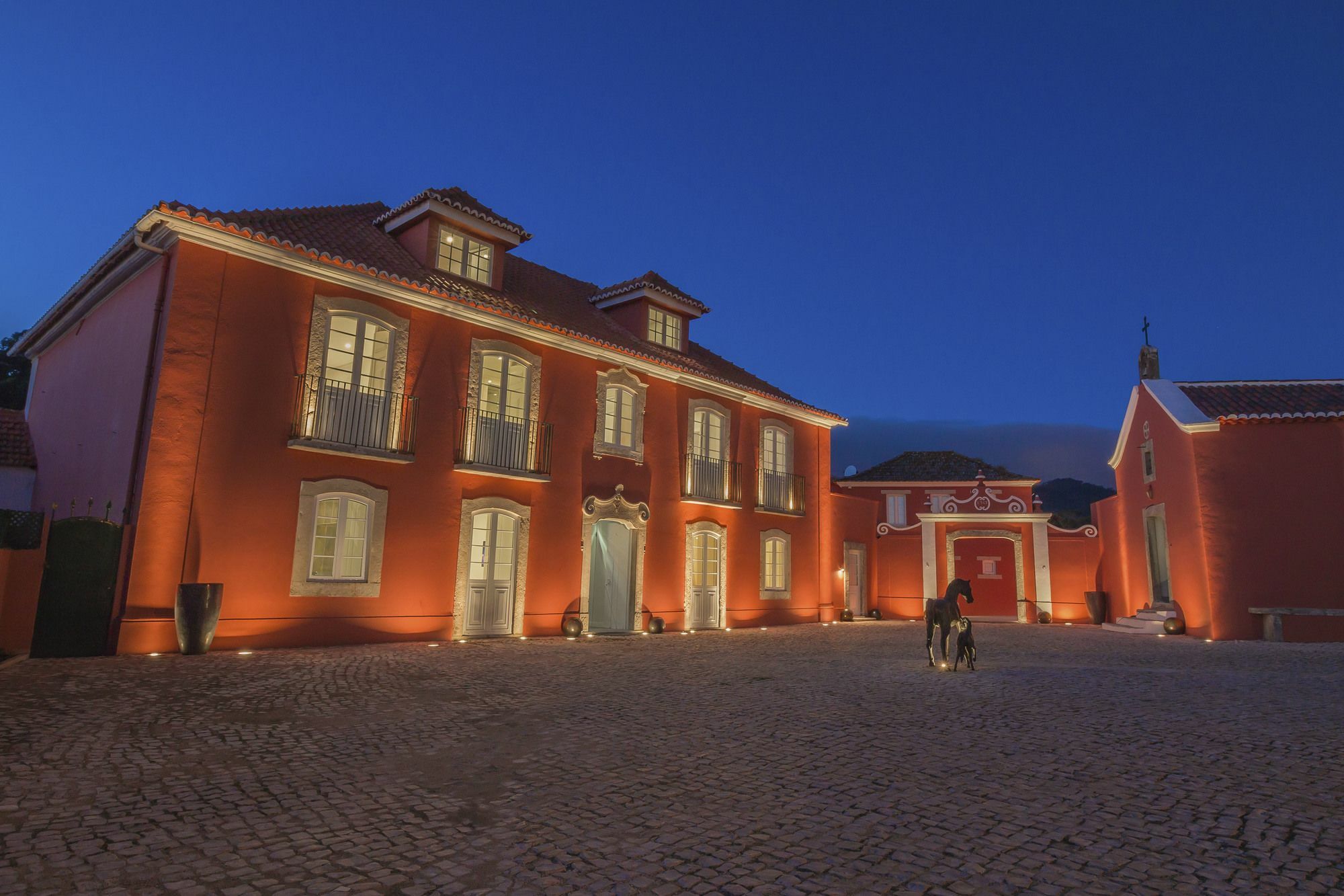 Bed and Breakfast Paco Do Bispo Boutique House Sintra Exterior foto