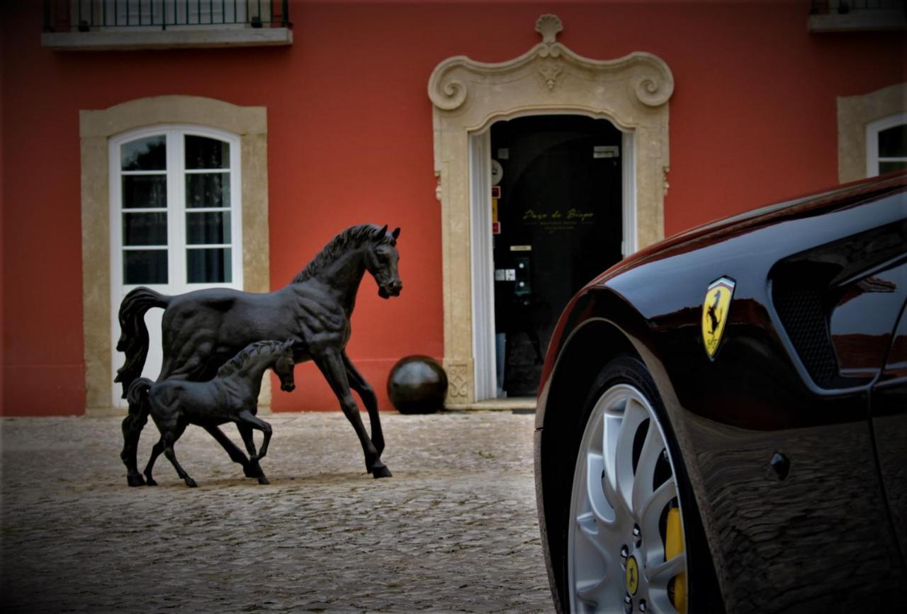 Bed and Breakfast Paco Do Bispo Boutique House Sintra Exterior foto