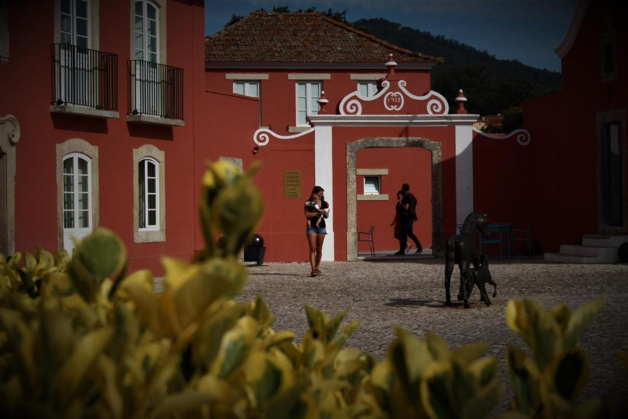 Bed and Breakfast Paco Do Bispo Boutique House Sintra Exterior foto