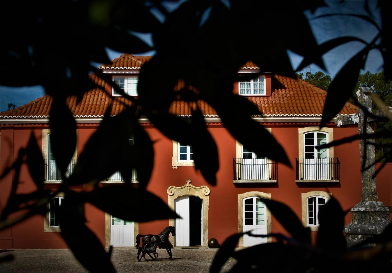 Bed and Breakfast Paco Do Bispo Boutique House Sintra Exterior foto