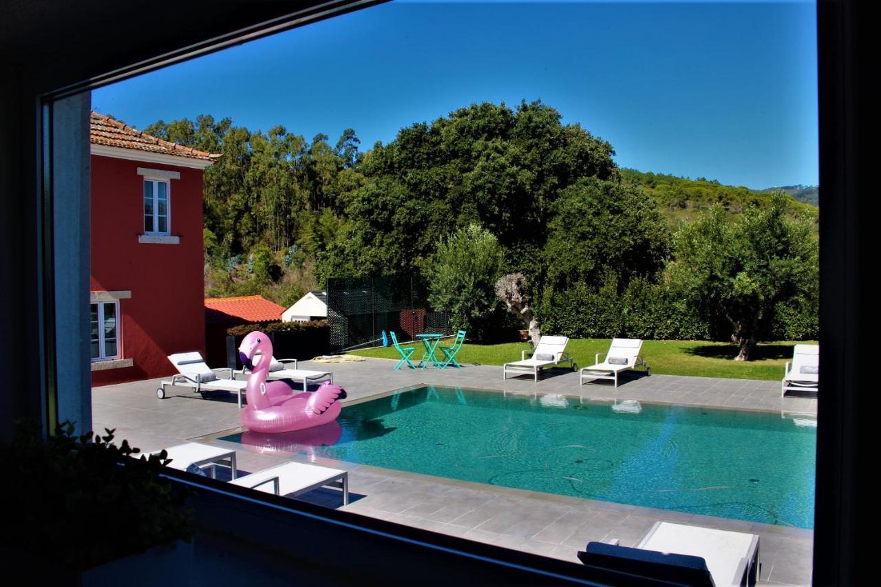 Bed and Breakfast Paco Do Bispo Boutique House Sintra Exterior foto
