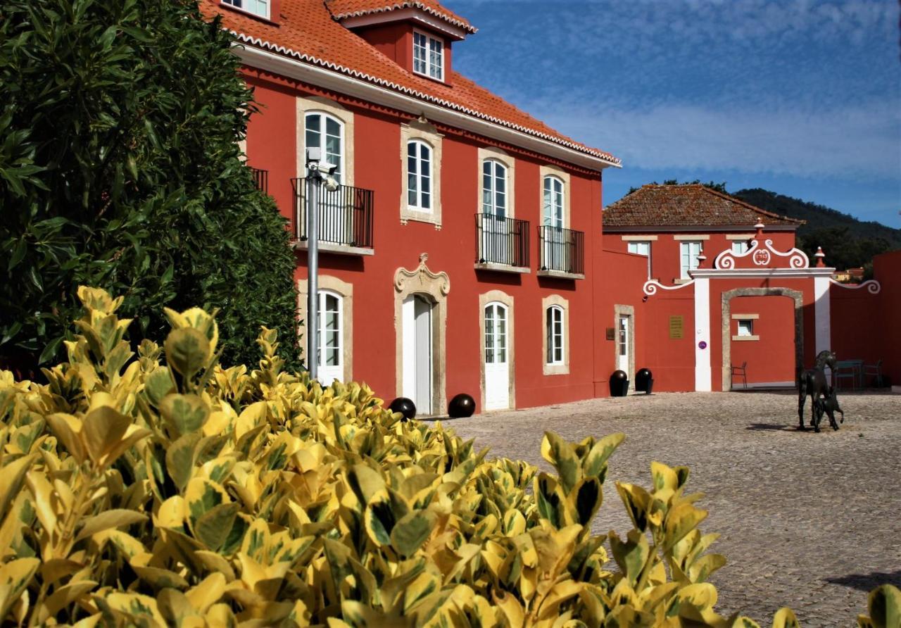 Bed and Breakfast Paco Do Bispo Boutique House Sintra Exterior foto